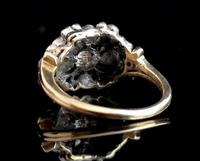Antique Georgian Diamond & Pearl Ring, 18ct Gold (5 of 14) Antique Georgian Diamond & Pearl Ring, 18ct Gold (5 of 14)