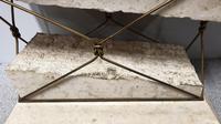 Marble Console Table (6 of 9) Marble Console Table (6 of 9)