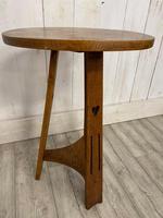 Arts and Crafts Cricket Table (4 of 5) Arts and Crafts Cricket Table (4 of 5)