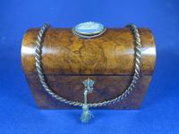 Victorian Burr Walnut Stationary Box (10 of 19) Victorian Burr Walnut Stationary Box (10 of 19)