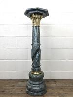 Vintage Polished Marble Column (3 of 9) Vintage Polished Marble Column (3 of 9)