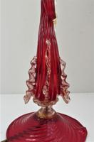 Vintage Italian Venetian Murano Glass Dolphin Lamp, Rewired c.1950 (9 of 9) Vintage Italian Venetian Murano Glass Dolphin Lamp, Rewired c.1950 (9 of 9)