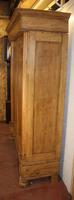 1900s Quality Country Pine 2 Door Wardrobe with Drawers (5 of 5) 1900s Quality Country Pine 2 Door Wardrobe with Drawers (5 of 5)