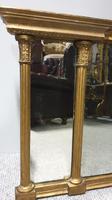 Regency Tryptic Gilt Overmantle Mirror (5 of 5) Regency Tryptic Gilt Overmantle Mirror (5 of 5)