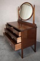 Edwardian Mahogany Dressing Table (5 of 8) Edwardian Mahogany Dressing Table (5 of 8)