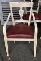 Set of 8 French Directoire Dining Chairs (3 of 16) Set of 8 French Directoire Dining Chairs (3 of 16)
