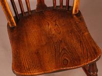 Set of 6 Kitchen Windsor Chairs Ash & Elm Thames Valley (5 of 21) Set of 6 Kitchen Windsor Chairs Ash & Elm Thames Valley (5 of 21)