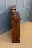 Regency Rosewood Chiffonier (9 of 14) Regency Rosewood Chiffonier (9 of 14)