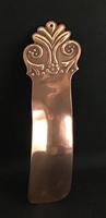 Arts & Crafts Copper Shoe Horn (3 of 4) Arts & Crafts Copper Shoe Horn (3 of 4)