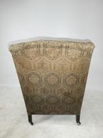 1900's Wing Armchair (5 of 8) 1900's Wing Armchair (5 of 8)