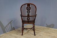 Highbacked Windsor Chair (5 of 7) Highbacked Windsor Chair (5 of 7)
