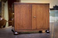 Mahogany Collectors’ Cabinet (2 of 2) Mahogany Collectors’ Cabinet (2 of 2)