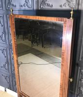 Regency Mahogany Framed Cheval Mirror (5 of 11) Regency Mahogany Framed Cheval Mirror (5 of 11)