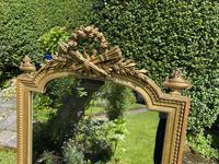 19th Century French Gilt Mirror in Louis XVI Style (2 of 5) 19th Century French Gilt Mirror in Louis XVI Style (2 of 5)