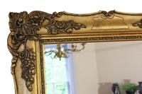 Antique Large Quality 19th Century Gilt Wall Mirror Overmantle (6 of 10) Antique Large Quality 19th Century Gilt Wall Mirror Overmantle (6 of 10)