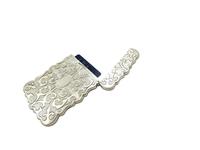 Antique Victorian Sterling Silver Card Case 1853 (3 of 8) Antique Victorian Sterling Silver Card Case 1853 (3 of 8)