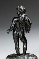 Pair of Mid-19th Century Italian Bronze Figures (2 of 5) Pair of Mid-19th Century Italian Bronze Figures (2 of 5)