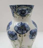 William Moorcroft, Macintyre Florian Ware Blue Poppy c.1900 (7 of 11) William Moorcroft, Macintyre Florian Ware Blue Poppy c.1900 (7 of 11)