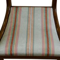 Set of 6 Regency Dining Chairs c.1820 (6 of 7) Set of 6 Regency Dining Chairs c.1820 (6 of 7)