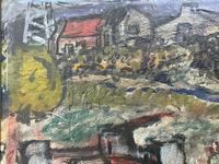 Expressionist Scottish Oil Painting Fishermen Hauling The Nets by Archibald Peddie Glasgow School of Art (15 of 37) Expressionist Scottish Oil Painting Fishermen Hauling The Nets by Archibald Peddie Glasgow School of Art (15 of 37)