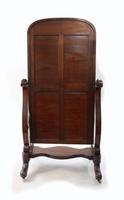 Victorian Mahogany Cheval Dressing Mirror (4 of 6) Victorian Mahogany Cheval Dressing Mirror (4 of 6)