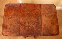 Regency Burr Yew Work Table (8 of 9) Regency Burr Yew Work Table (8 of 9)