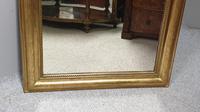 Very Good Louis Philippe Gilt Mirror (3 of 6) Very Good Louis Philippe Gilt Mirror (3 of 6)