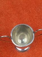 3 x Antique Sterling Silver Hallmarked Silver Trophies Cups C1930's (5 of 12) 3 x Antique Sterling Silver Hallmarked Silver Trophies Cups C1930's (5 of 12)