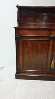 Regency Mahogany Chiffonier Sideboard (4 of 11) Regency Mahogany Chiffonier Sideboard (4 of 11)