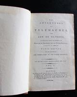 1795 The Adventures of Telemachus, The Son of Ulysses - Complete in 2 Volumes (2 of 4) 1795 The Adventures of Telemachus, The Son of Ulysses - Complete in 2 Volumes (2 of 4)
