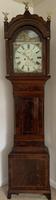 Mahogany Eight Day Victorial Longcase Clock (8 of 11) Mahogany Eight Day Victorial Longcase Clock (8 of 11)