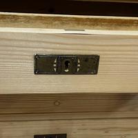 Old Pine Chest of Drawers (5 of 5) Old Pine Chest of Drawers (5 of 5)