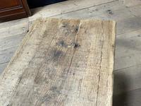 Superb Very Rustic French Oak Bleached Oak Farmhouse Dining Table (18 of 32) Superb Very Rustic French Oak Bleached Oak Farmhouse Dining Table (18 of 32)