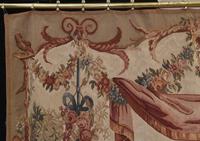 Antique French Tapestry Classical Courtly Love Romance c.1860 (5 of 17) Antique French Tapestry Classical Courtly Love Romance c.1860 (5 of 17)