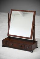 Antique Mahogany Dressing Table Swing Mirror (3 of 10) Antique Mahogany Dressing Table Swing Mirror (3 of 10)