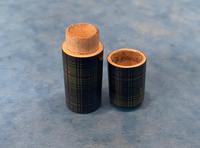 Rare Victorian Circular “Louise” Tartan Ware (6 of 10) Rare Victorian Circular “Louise” Tartan Ware (6 of 10)