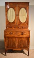 George III Sheraton Period Secretaire Cabinet (5 of 9) George III Sheraton Period Secretaire Cabinet (5 of 9)
