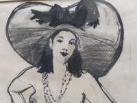 The Large Hat Listed Artist Michael Whittlesea (4 of 10) The Large Hat Listed Artist Michael Whittlesea (4 of 10)