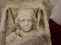 Winged Angel, Weathered Wall Bracket (3 of 7) Winged Angel, Weathered Wall Bracket (3 of 7)