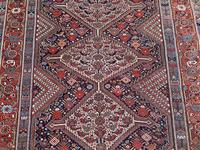 Antique Khamseh Rug (4 of 10) Antique Khamseh Rug (4 of 10)