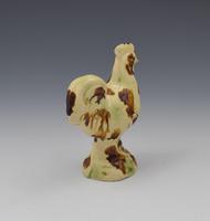 18th Century Whieldon Type Creamware Figure of a Cockerel / Chicken (2 of 10) 18th Century Whieldon Type Creamware Figure of a Cockerel / Chicken (2 of 10)