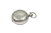 Antique Edwardian Sterling Silver Sovereign Case 1909 (9 of 9) Antique Edwardian Sterling Silver Sovereign Case 1909 (9 of 9)