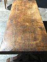 Huge Rustic Chestnut French Farmhouse Dining Table (18 of 27) Huge Rustic Chestnut French Farmhouse Dining Table (18 of 27)