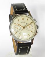 Gents 1960s Sekonda Strela 3017 Cosmonaut Chronograph / Wrist Watch (2 of 5) Gents 1960s Sekonda Strela 3017 Cosmonaut Chronograph / Wrist Watch (2 of 5)