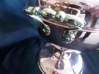 Victorian Samovar / Tea Urn in Copper with Brass Handles professionally polished recently (5 of 6) Victorian Samovar / Tea Urn in Copper with Brass Handles professionally polished recently (5 of 6)