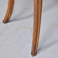 French Victorian Yew & Rosewood Fold-over Card Table / Games Table (4 of 11) French Victorian Yew & Rosewood Fold-over Card Table / Games Table (4 of 11)