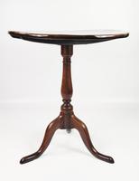 18th Century Elm Tripod Table (4 of 11) 18th Century Elm Tripod Table (4 of 11)