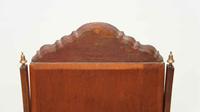 Regency Mahogany 3 drawer dressing table mirror (2 of 17) Regency Mahogany 3 drawer dressing table mirror (2 of 17)