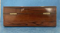 William IV Mother Pearl Inlaid Rosewood Box (8 of 12) William IV Mother Pearl Inlaid Rosewood Box (8 of 12)