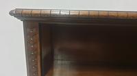 Low Open Mahogany Bookcase (6 of 7) Low Open Mahogany Bookcase (6 of 7)